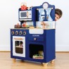 Cuisine en bois Oxford Bleu - Le Toy Van