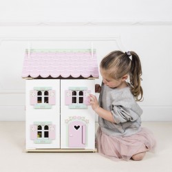 Maison de poupée en bois de Sweetheart - Le Toy Van