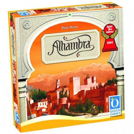 Alhambra - Queen Games Alhambra - Queen Games