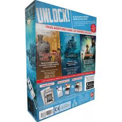 Unlock! Game Adventures (Unlock 10) - Asmodée