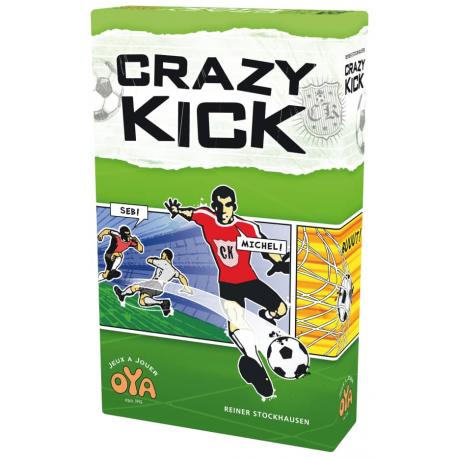 Crazy Kick - Oya