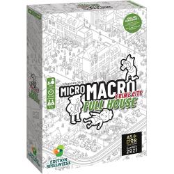 Micro Macro Crime City 2 : Full House - Blackrock