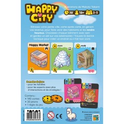 Happy City - Asmodee