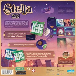 Stella - Dixit Universe - Asmodee