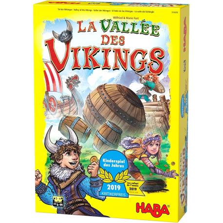 La Vallée Des Vikings - Haba