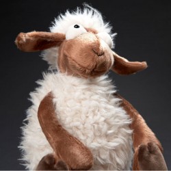 Peluche Beast Mouton Crazy Sheep - Sigikid