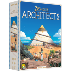 7 Wonders : Architects - Asmodee