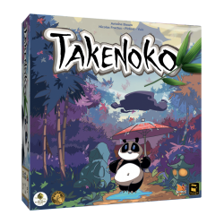 Takenoko - Asmodee