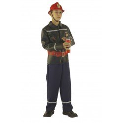 POMPIER LUXE 3-5ANS