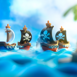 Pirates en Vue ! - Smartgames