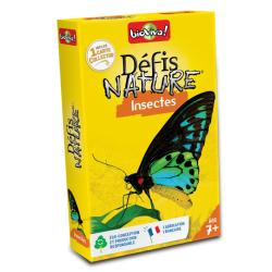 Defis Nature - Insectes - Bioviva