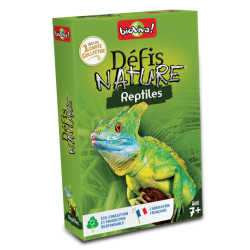 Defis Nature Reptiles - Bioviva