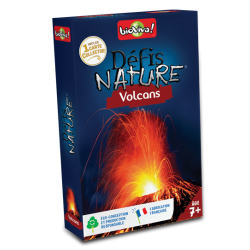 Défis Nature - Volcans - Bioviva