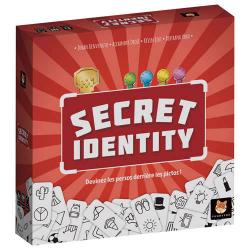 Secret Identity - Gigamic