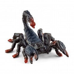 Figurine Scorpion Empereur - Jeu d'imitation et figurines de Schleich | poissondavril38.com