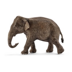 Eléphant D Asie Femelle - Schleich