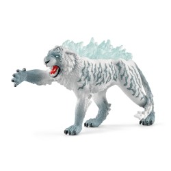 Figurine Tigre de glace - Eldrador - Schleich