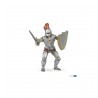 Figurine Chevalier En Armure Rouge - Papo