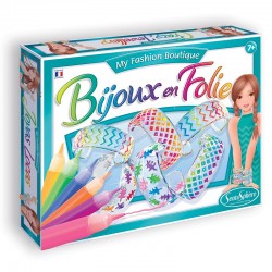 Bijoux en folie - Sentosphère