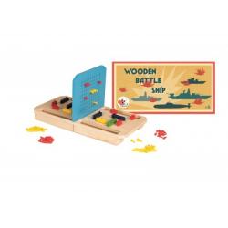 Combat Naval en bois - Egmont Toys