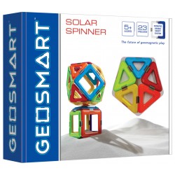 Girouette Solar Spinner à construire de Geosmart
