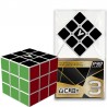 V-cube 3x3 classique plat