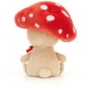 Peluche Robbie le champignon rigolo 16 cm  - Jellycat
