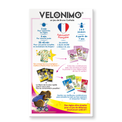 Velonimo - Blackrock Games