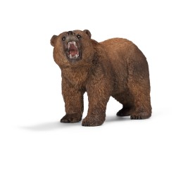 Figurine Ours Grizzly - Schleich