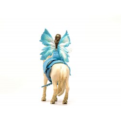 Eyela Sur Licorne Doree - Schleich