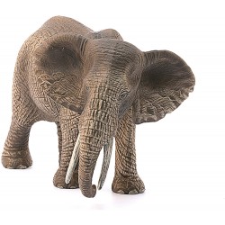 Eléphant D'Afrique Femelle - Schleich