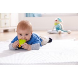 Hochet de dentition Poisson - Haba