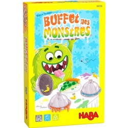 Buffet des monstres - Haba