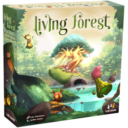 Living Forest - Blackrock Games