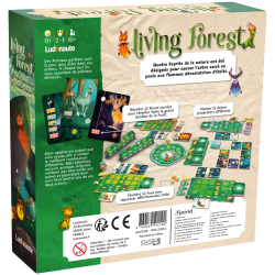 Living Forest - Blackrock Games