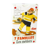 7 Familles Les Metiers - Jeux FK