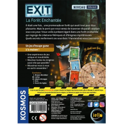 Exit - La Forêt Enchantée - Iello