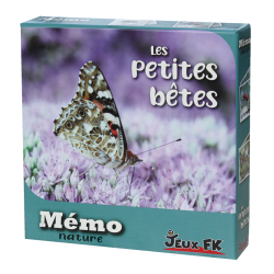 Memo Petites Betes - Jeux FK