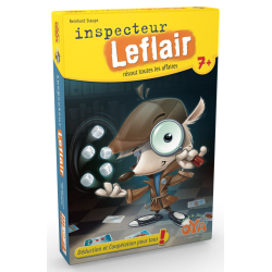 Inspecteur Leflair - Oya