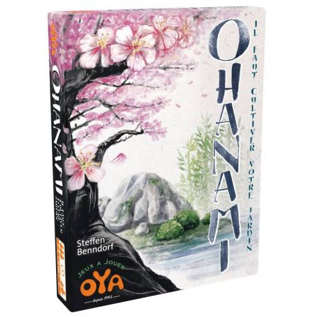 Ohanami - Oya