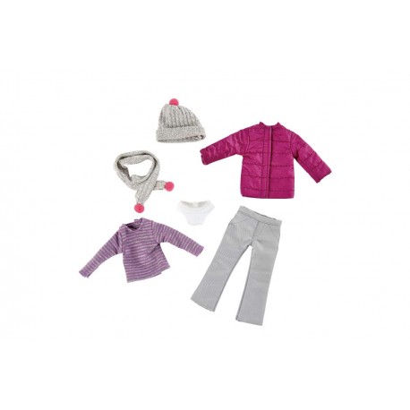 Vêtement Pour Poupée Kruselings Snow Day  Poisson d'Avril, boutique de  jouets et jeux de société