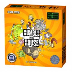 Rumble in The House - Atalia