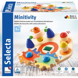 Tableau D'Activites Minitivity - Selecta