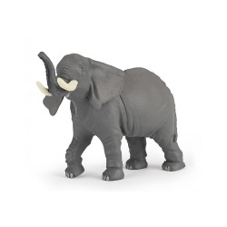 Mini Tube De 6 figurines Savane - Papo