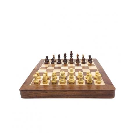 Coffret échecs magnétique 17x17 cm - Loisirs Nouveaux