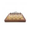 Coffret échecs magnétique 17x17 cm - Loisirs Nouveaux