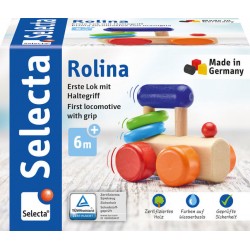 Hochet Rolina - Selecta