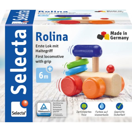 Hochet Rolina - Selecta