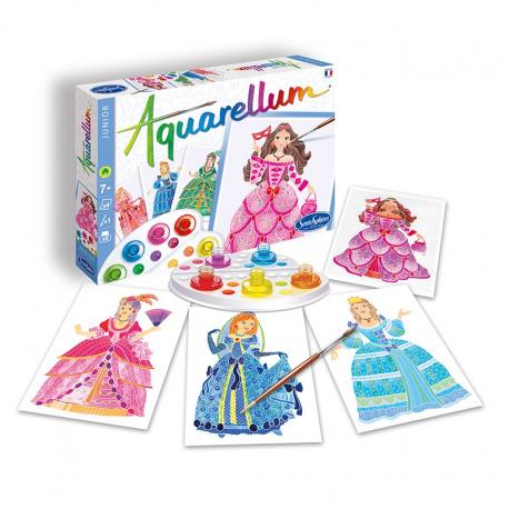 Aquarellum Junior Princesses - Sentosphère