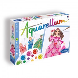 Aquarellum Junior Princesses - Sentosphère